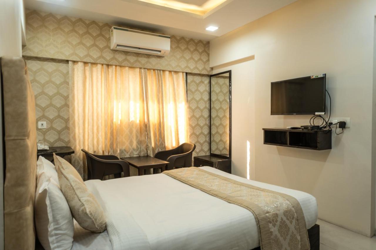Hotel Dhavalgiri Thane Zewnętrze zdjęcie